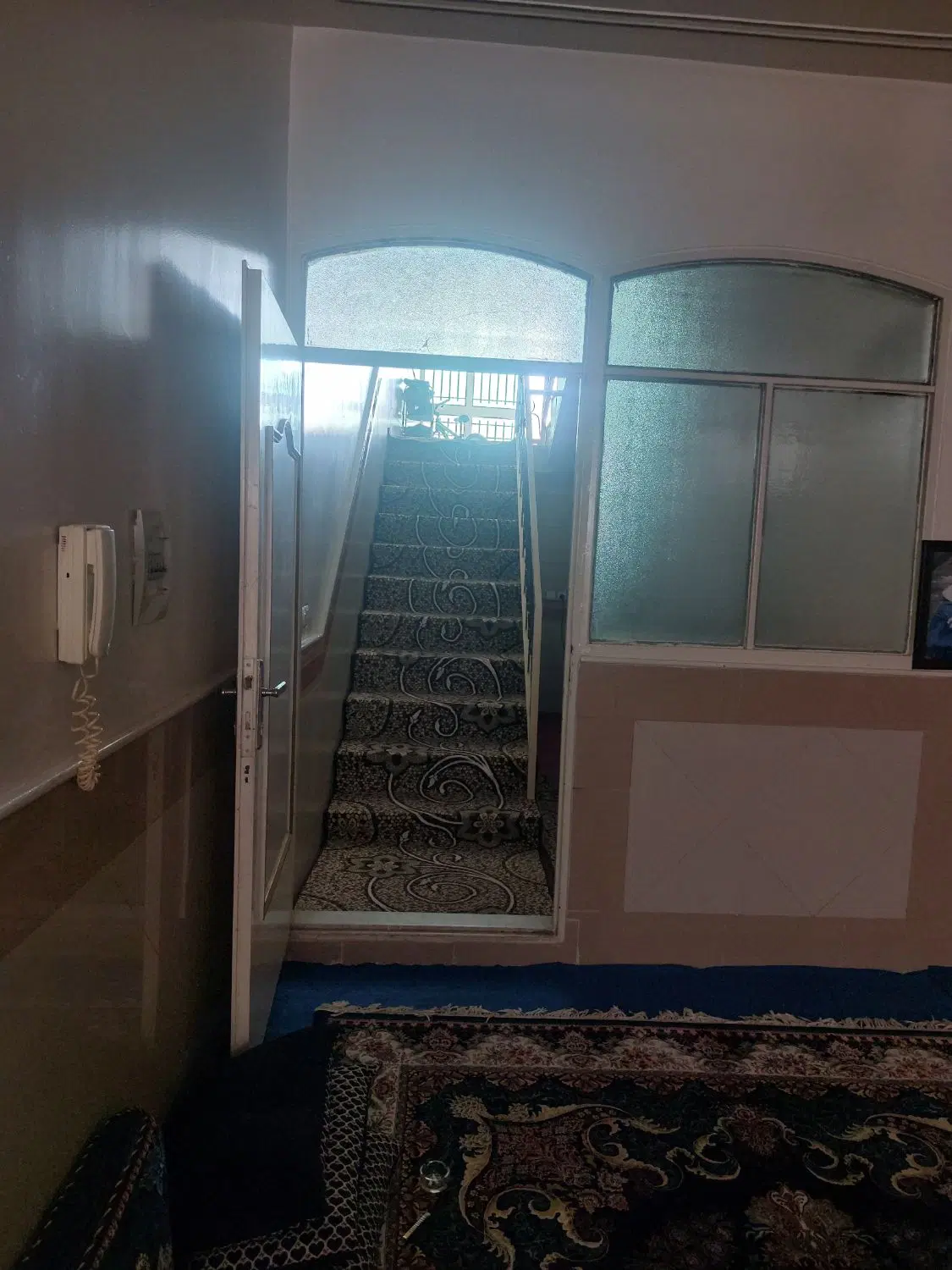 متراژ ۱۳۲متر سند تک برگ بهر ۲۰ متری