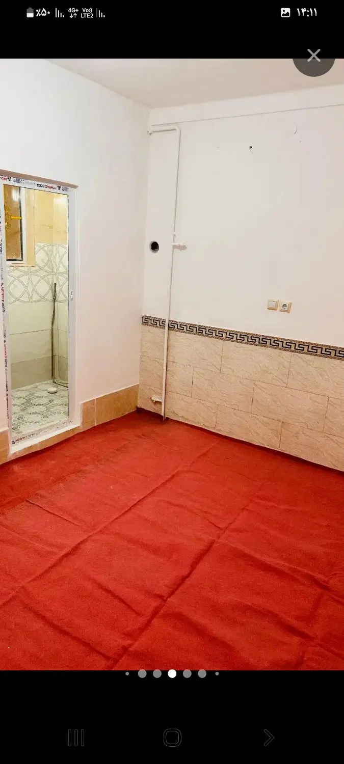 خانه ویلایی تمیز