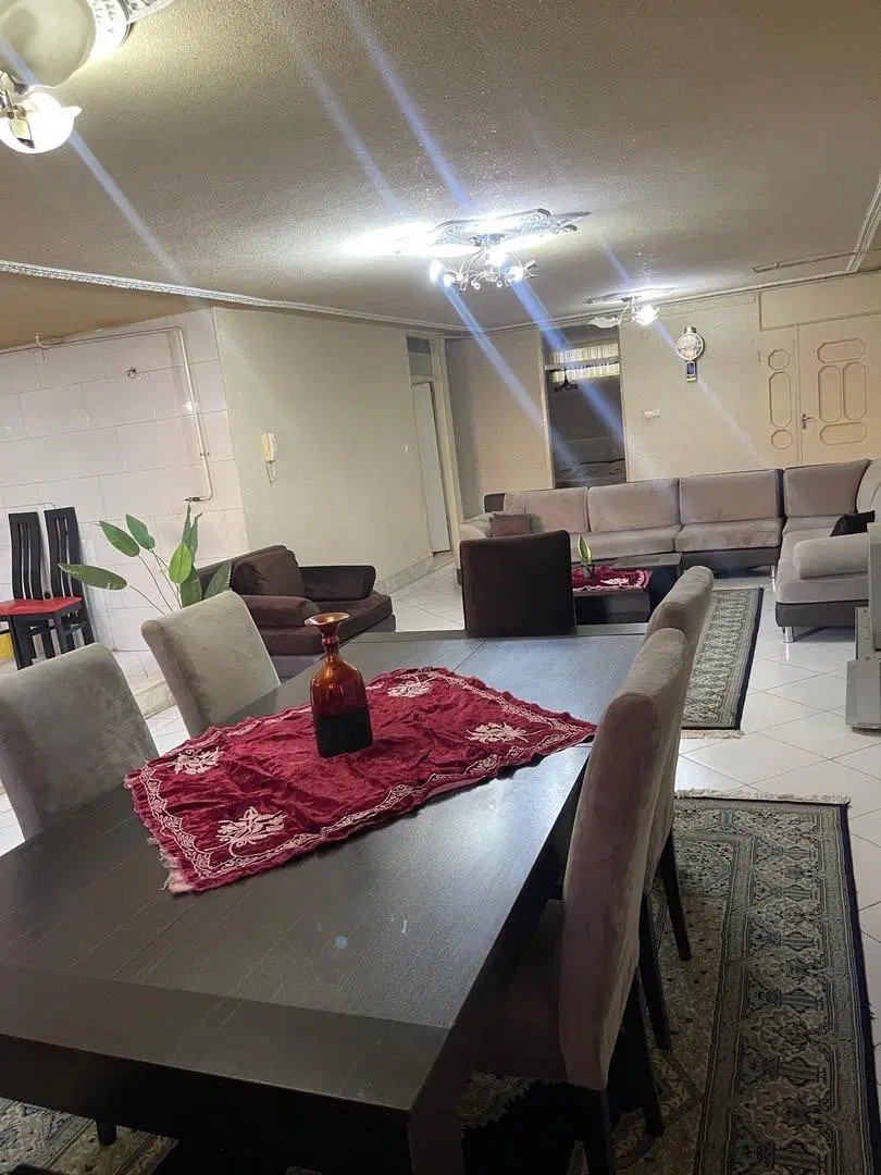 اجاره سوییت روزانه پارکینگ دار