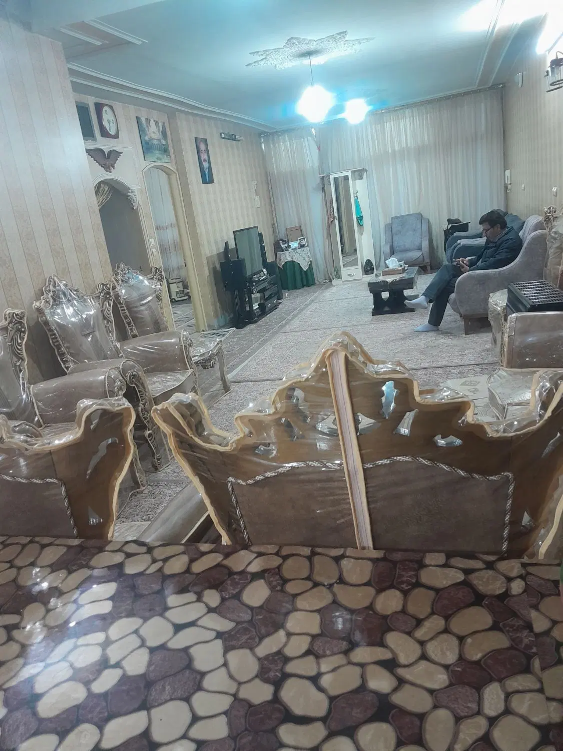 ملک ویلایی دربست، قائمیه