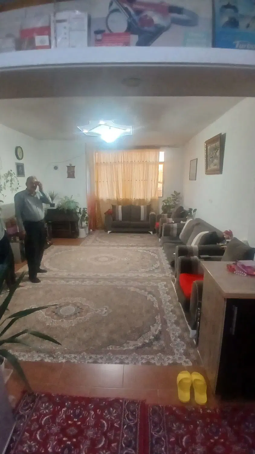 ۷۰متری طبقه ۴ دراهری