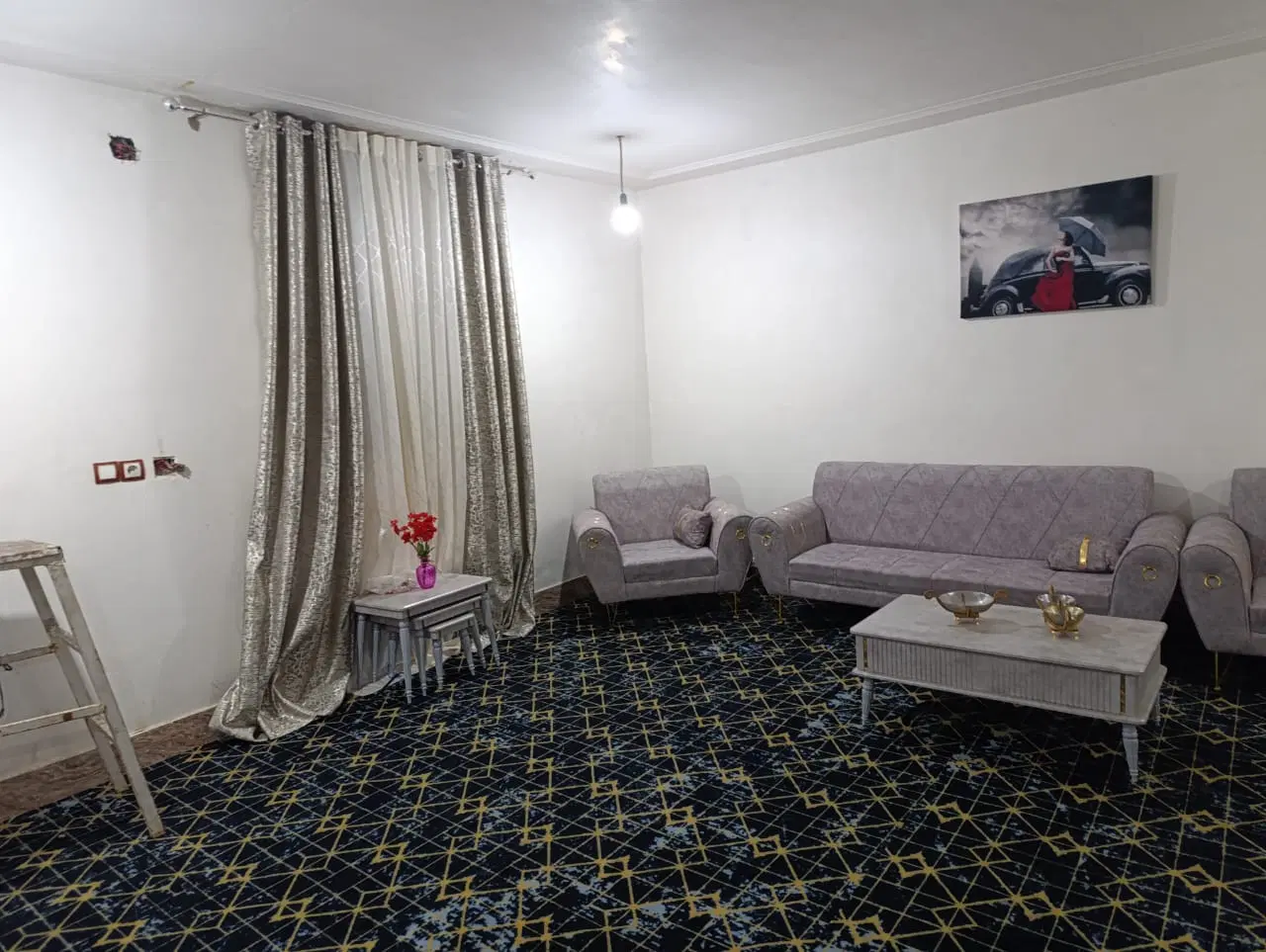 رهن واجاره در بهارستان ۸۵متری