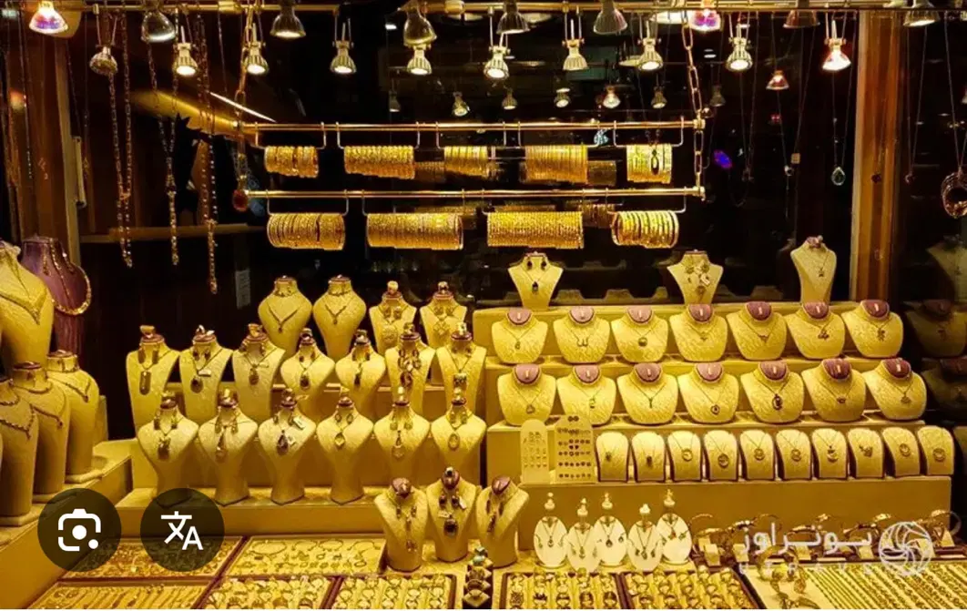 اجاره مغازه طلا