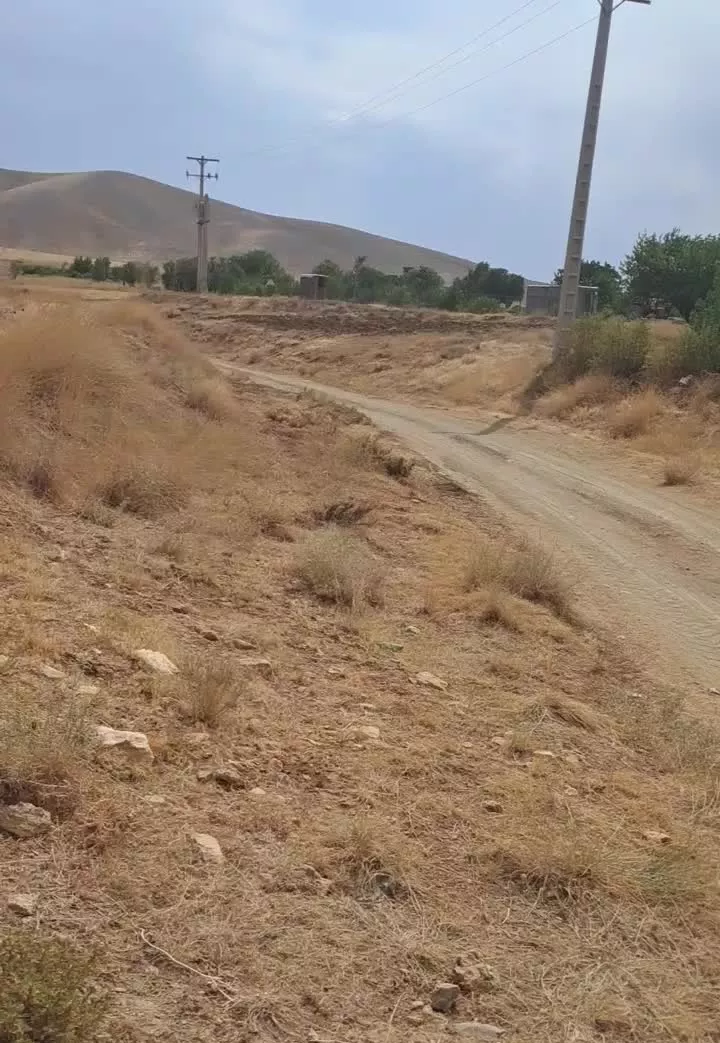زمین زراعی..برای تغییر کاربری