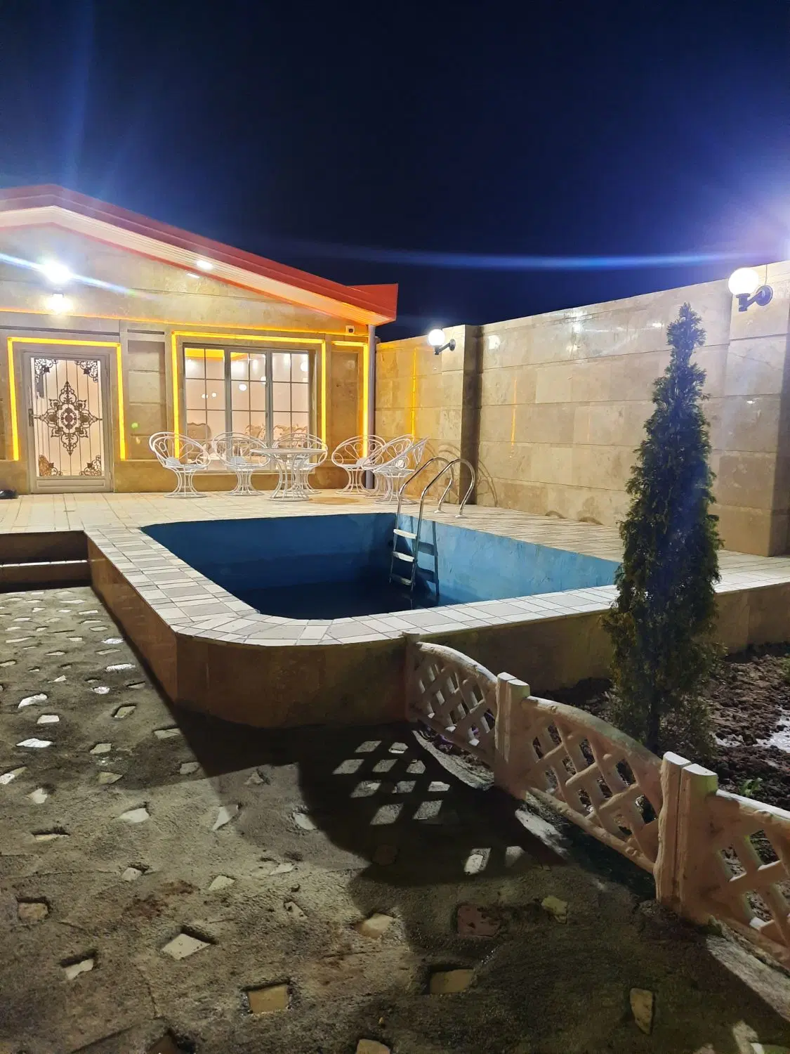 اجاره ویلا در صوفیان