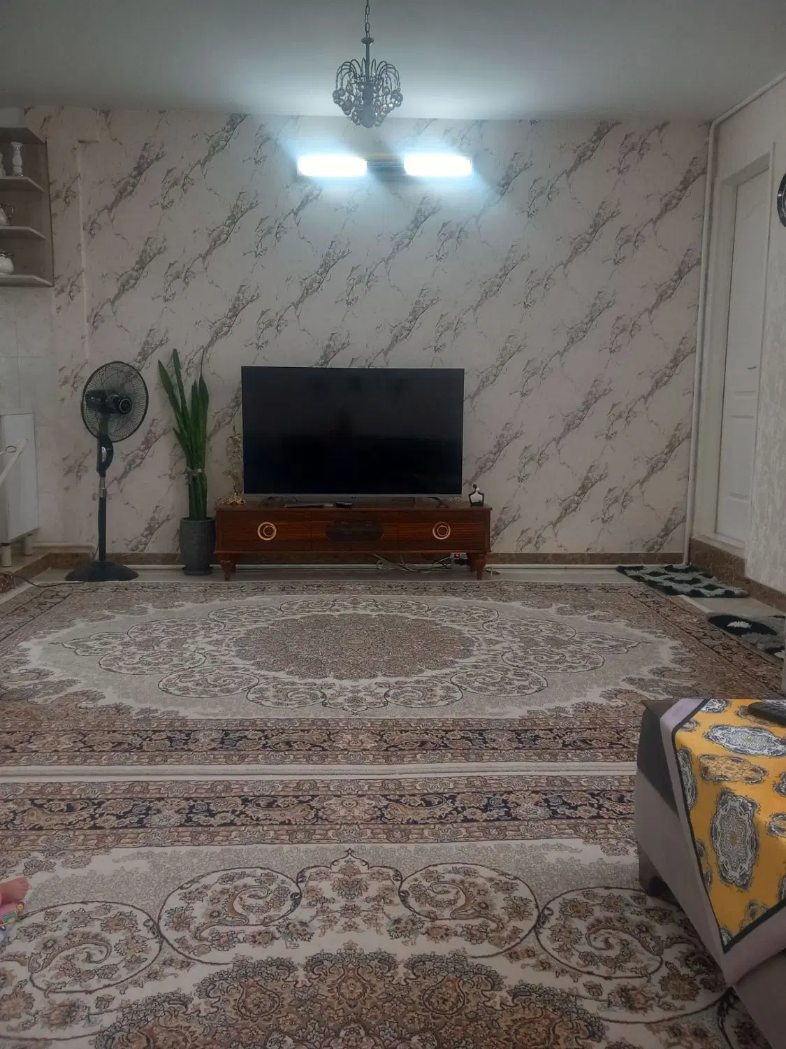 آپارتمان ۵۰متری قولنامه معتبر
