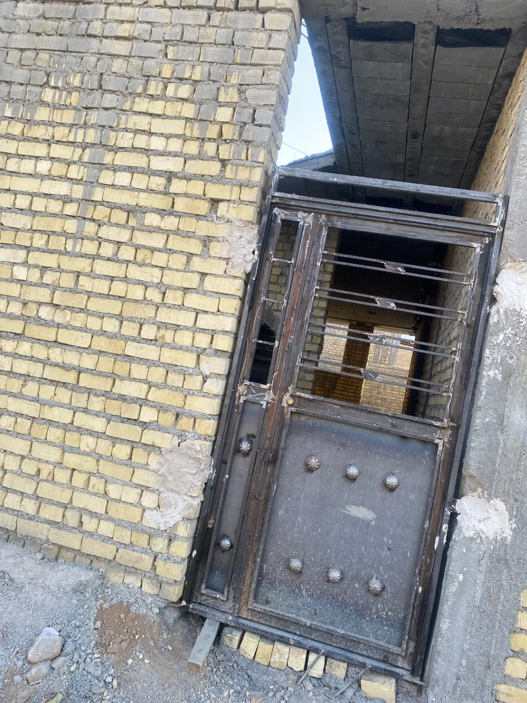 فروش اسکلت تجاری مسکونی