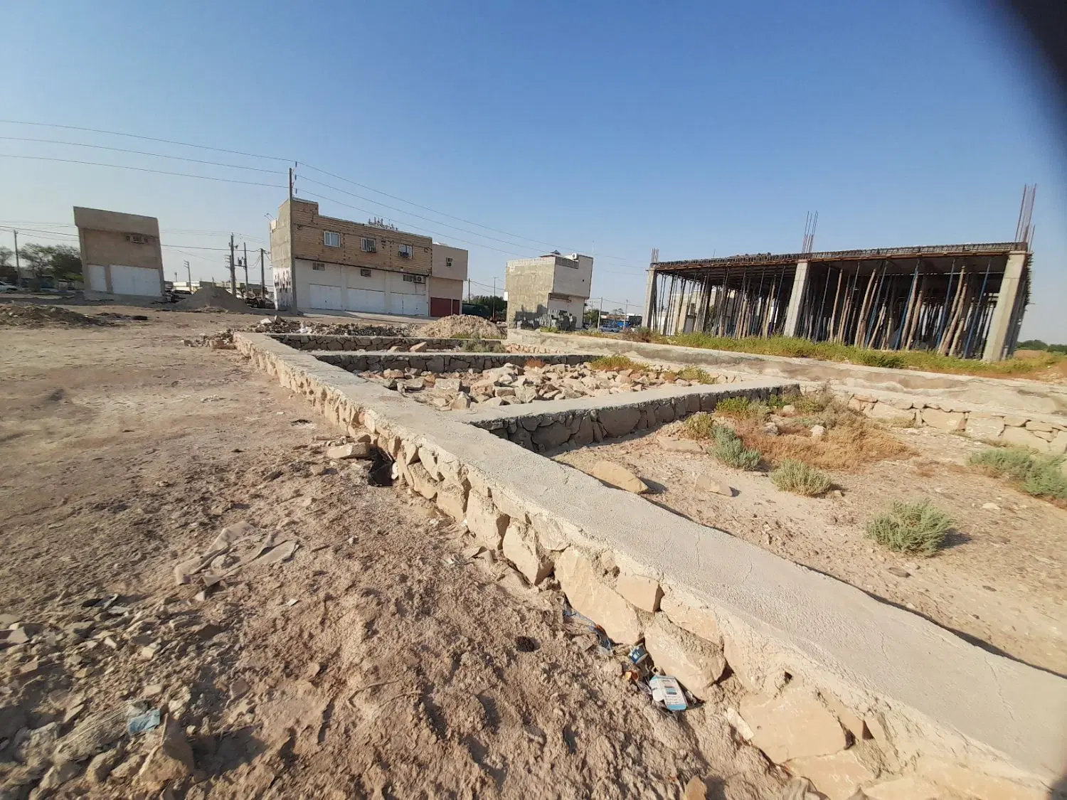 فروش زمین تجاری