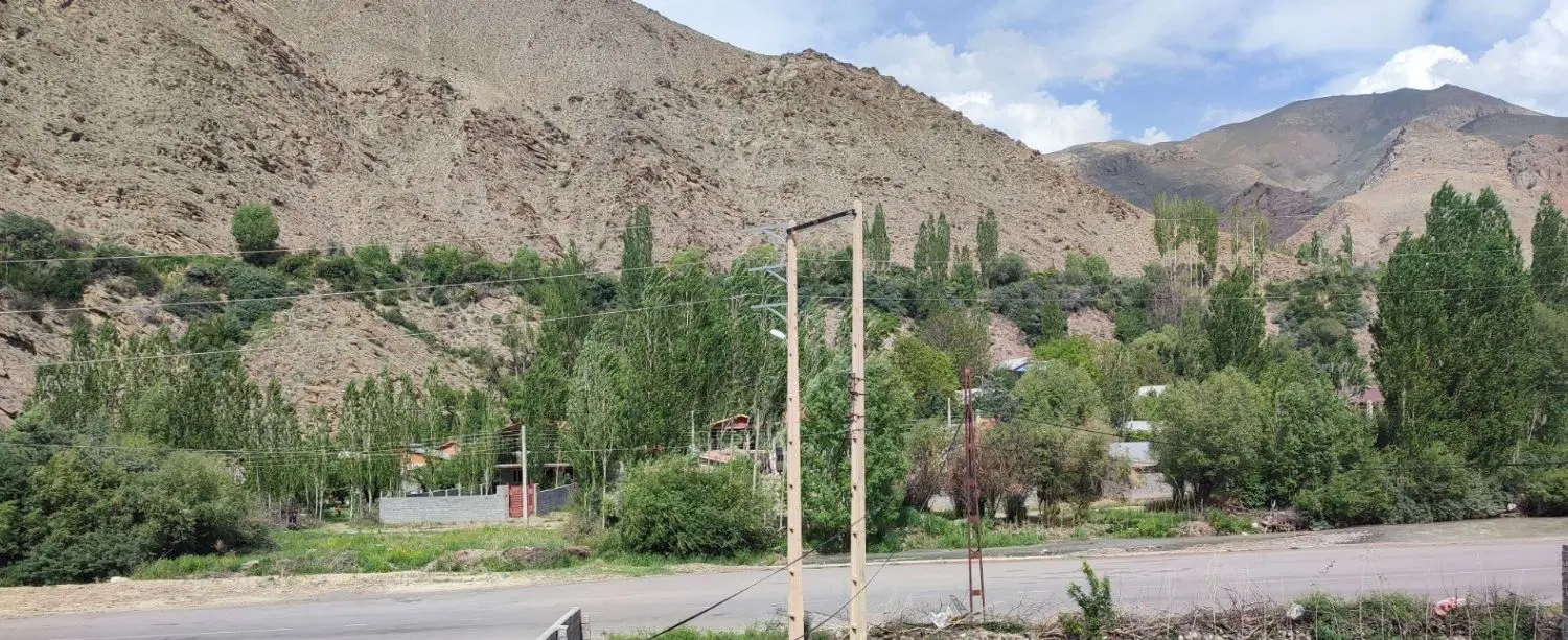 زمین مسکونی در بلده