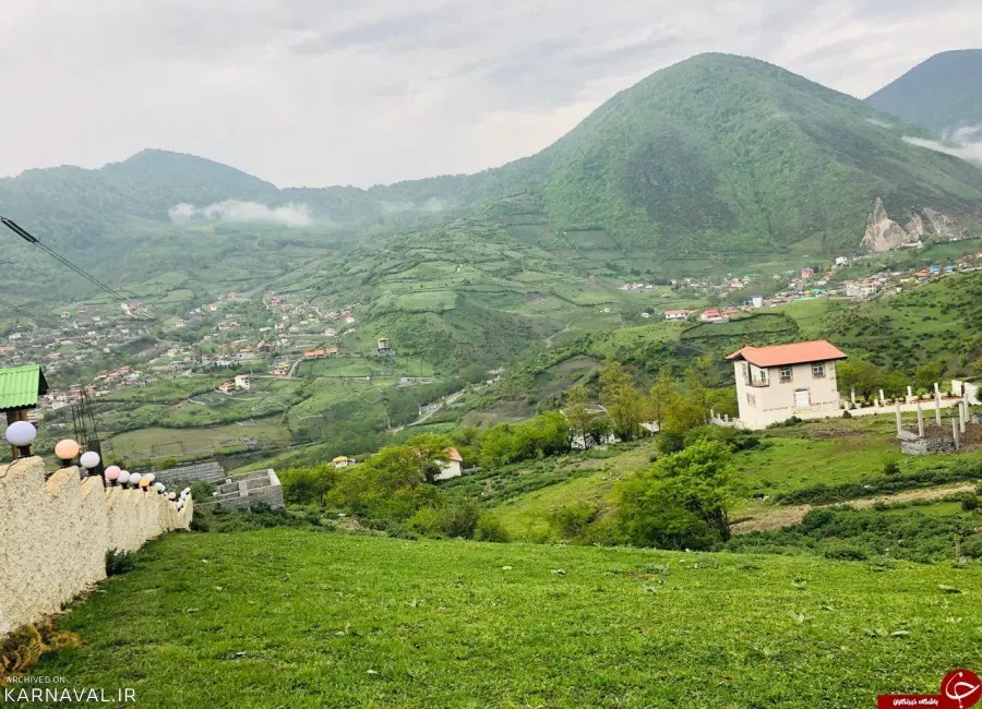 زمینی به متراژ ۳۷۵