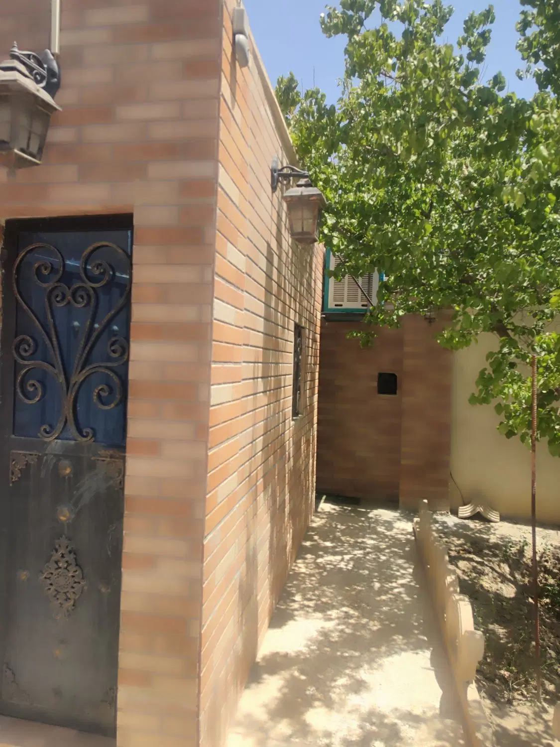 باغ ویلا ۵۰۰ متری سند تک برگ شهریار