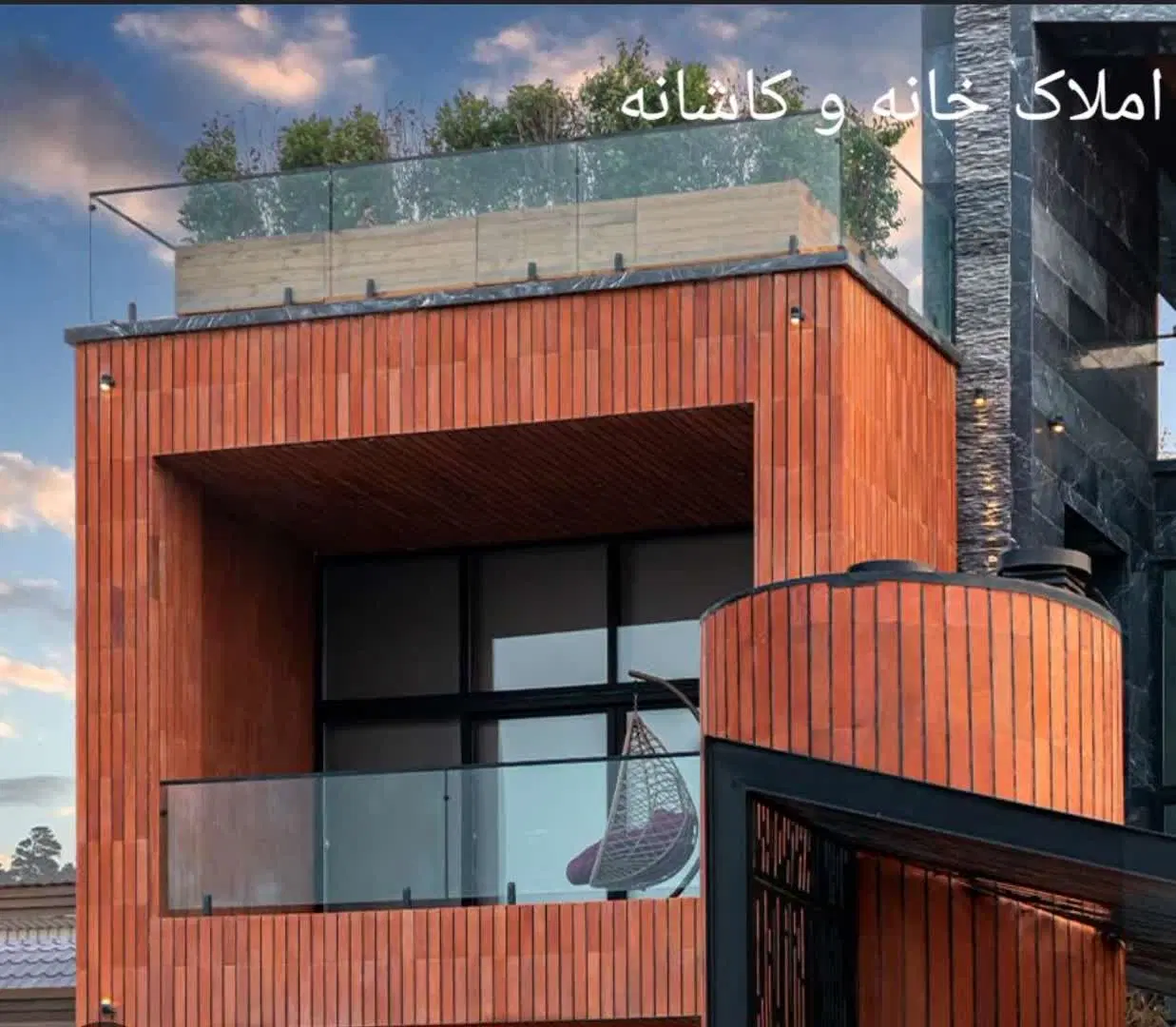 فروش خانه ۱۰۵متری دوطبقه باسازی شده علائین