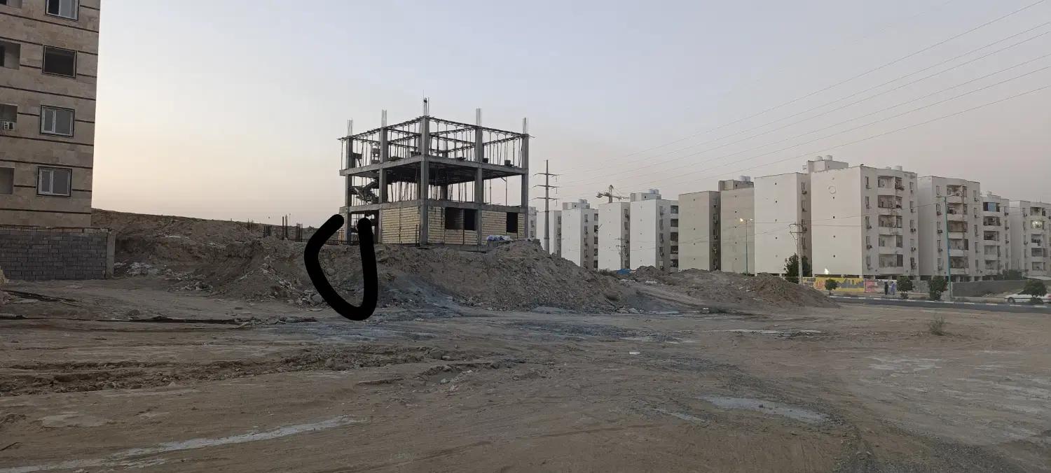 زمین پیامبر اعظم