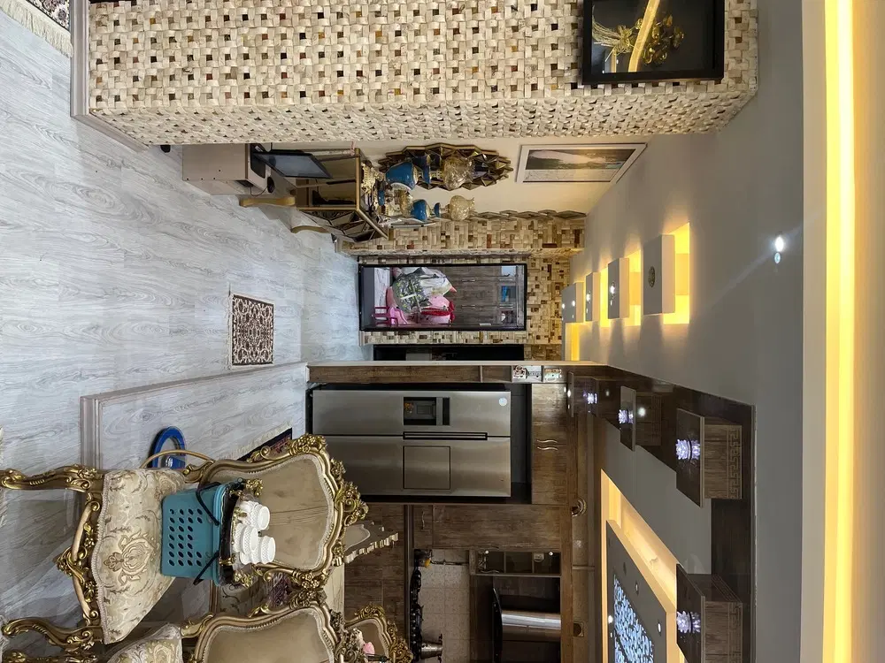 آپارتمان طبقه ۳