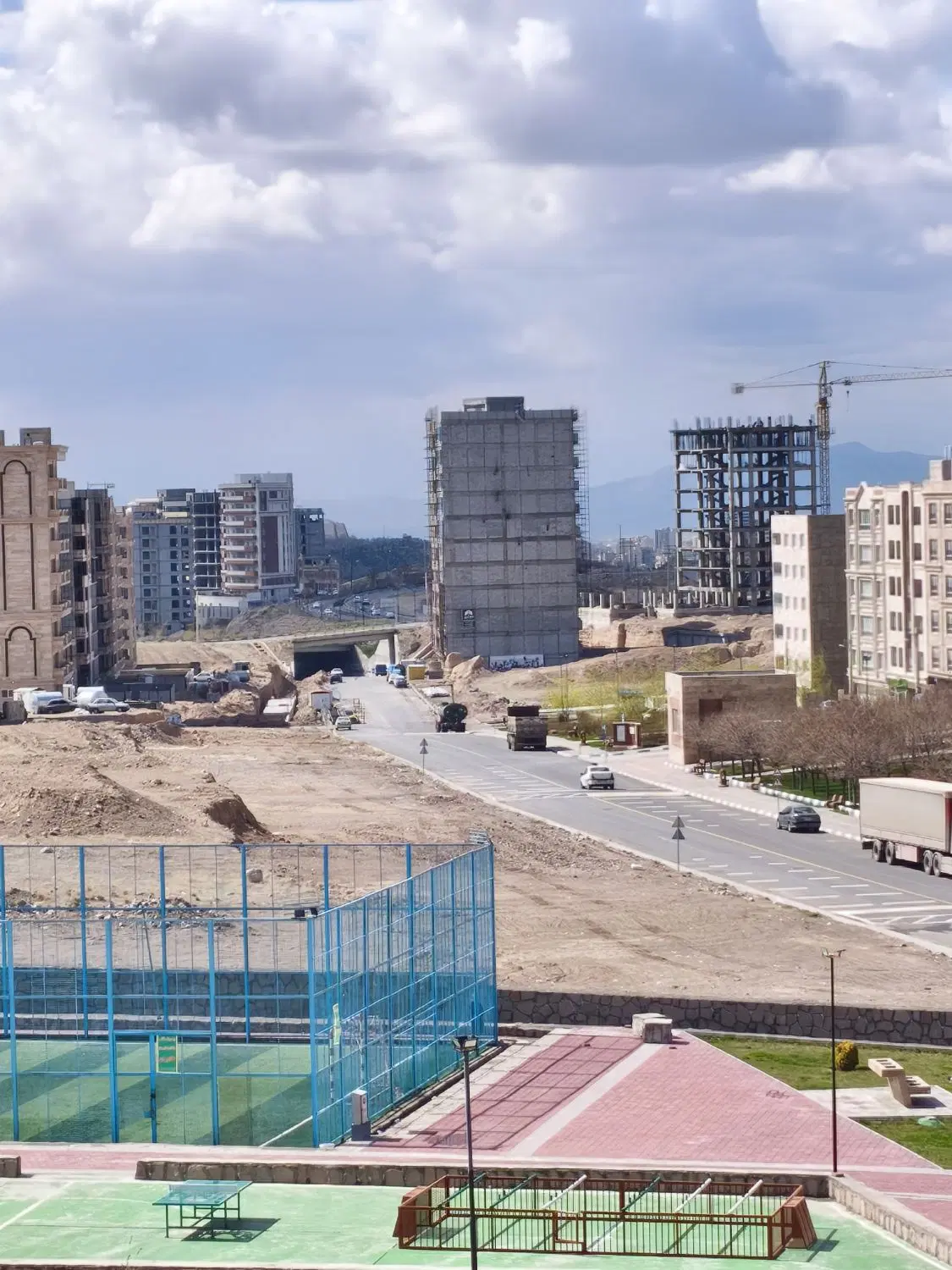 پیش فروش خاوران معرفت شمالی
