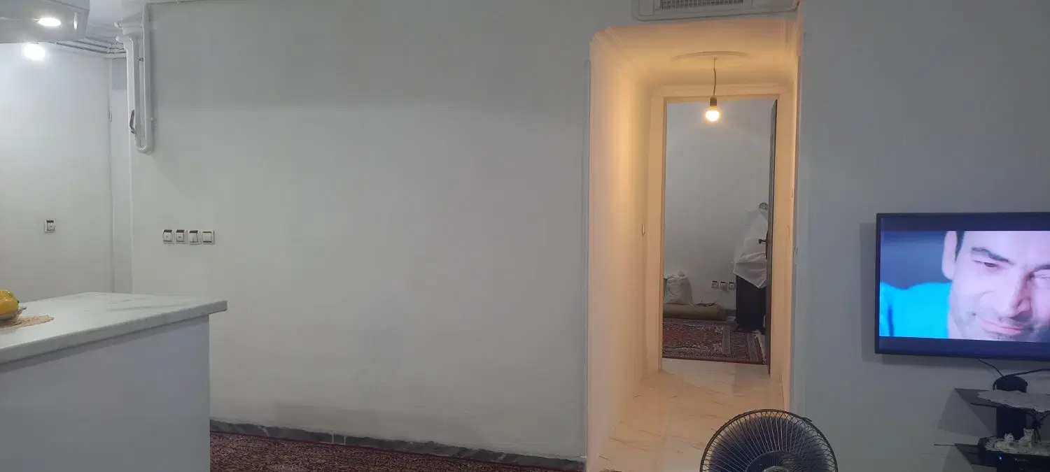 بهشتی انتهای جهاد ۷۵ متری بازسازی
