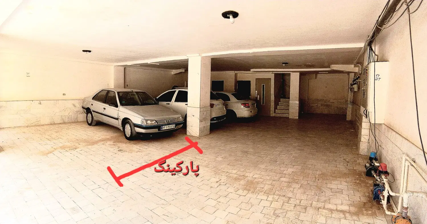 آپارتمان ۷۰ متری