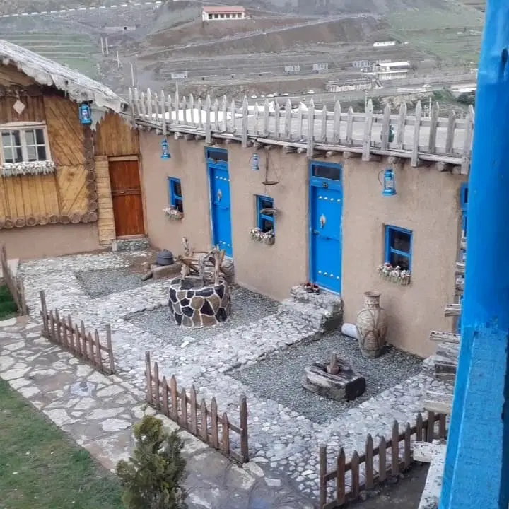 زمین نایسرکانی پپولان ۱۱۰متر