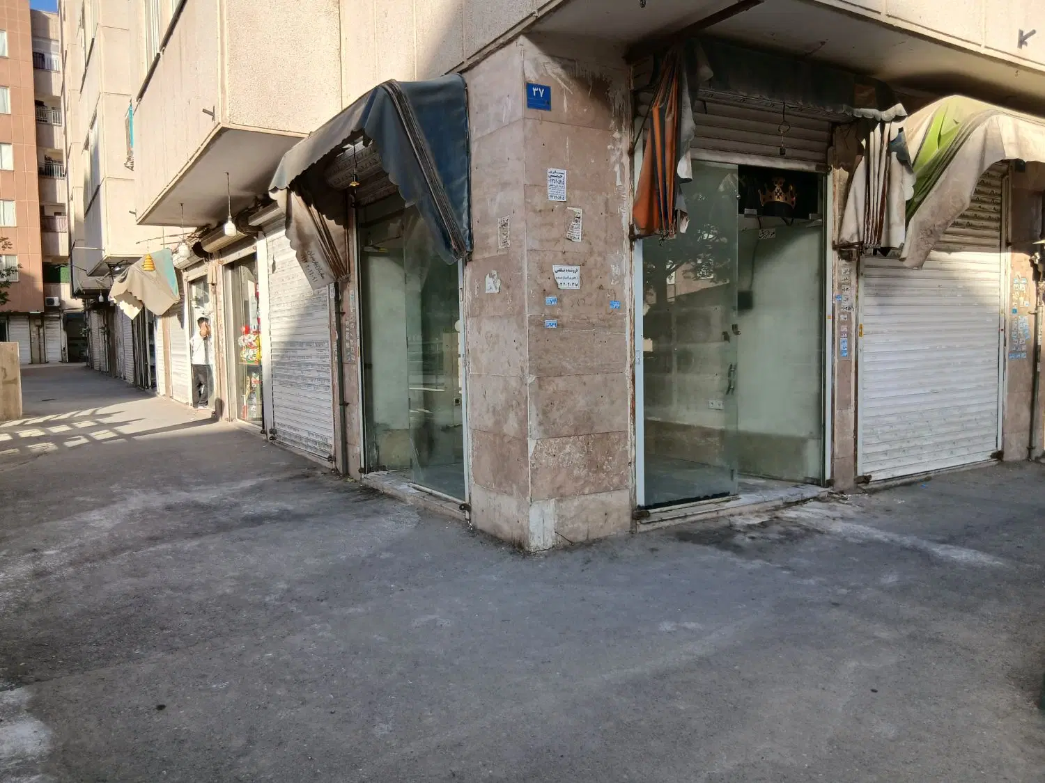 فروش مغازه تجاری به متراژ ۱۰متر