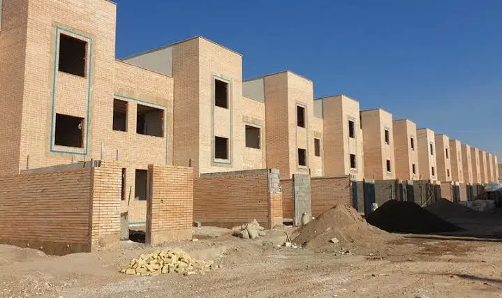 مسکن ملی مهرگان