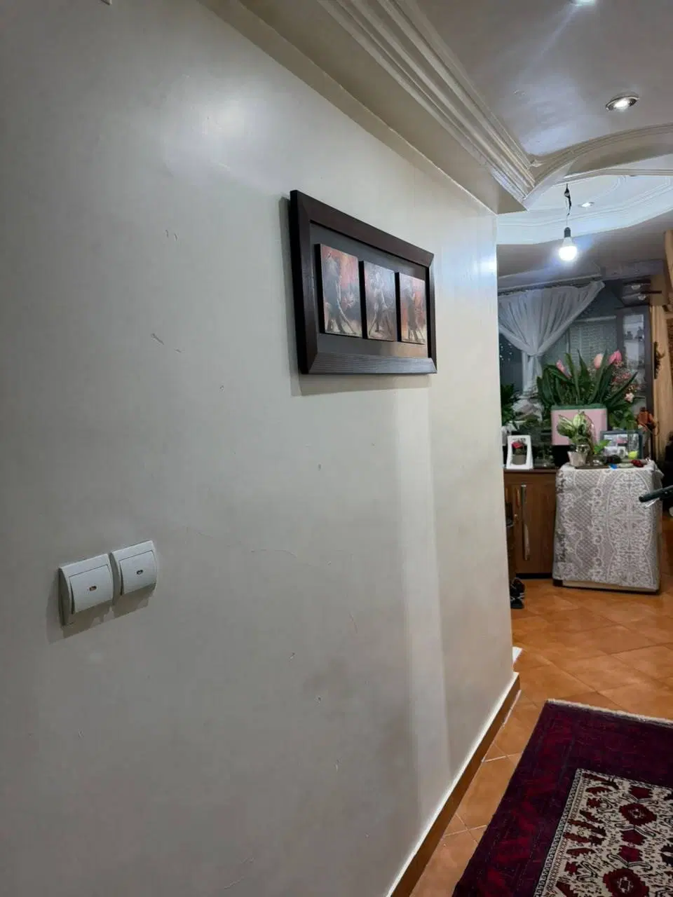 خانه ۱۲۰ متری ۳ خواب شهرزیبا سازمان آب