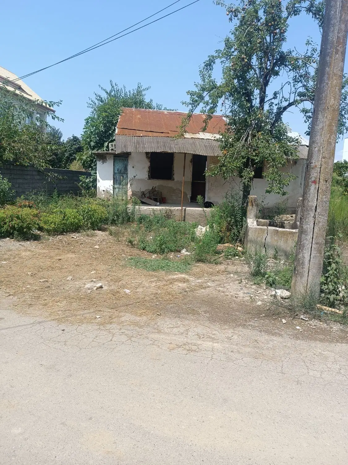 ویلایی قدیمی ۲۸۰ متری کتشال