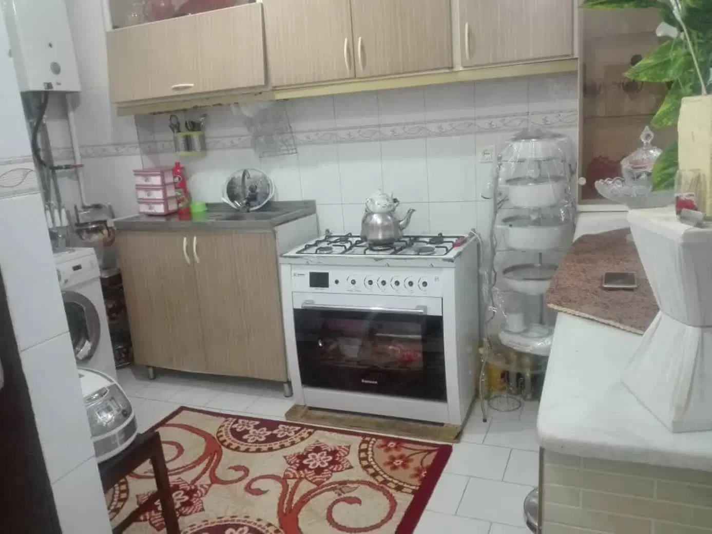 آپارتمان یک خواب
