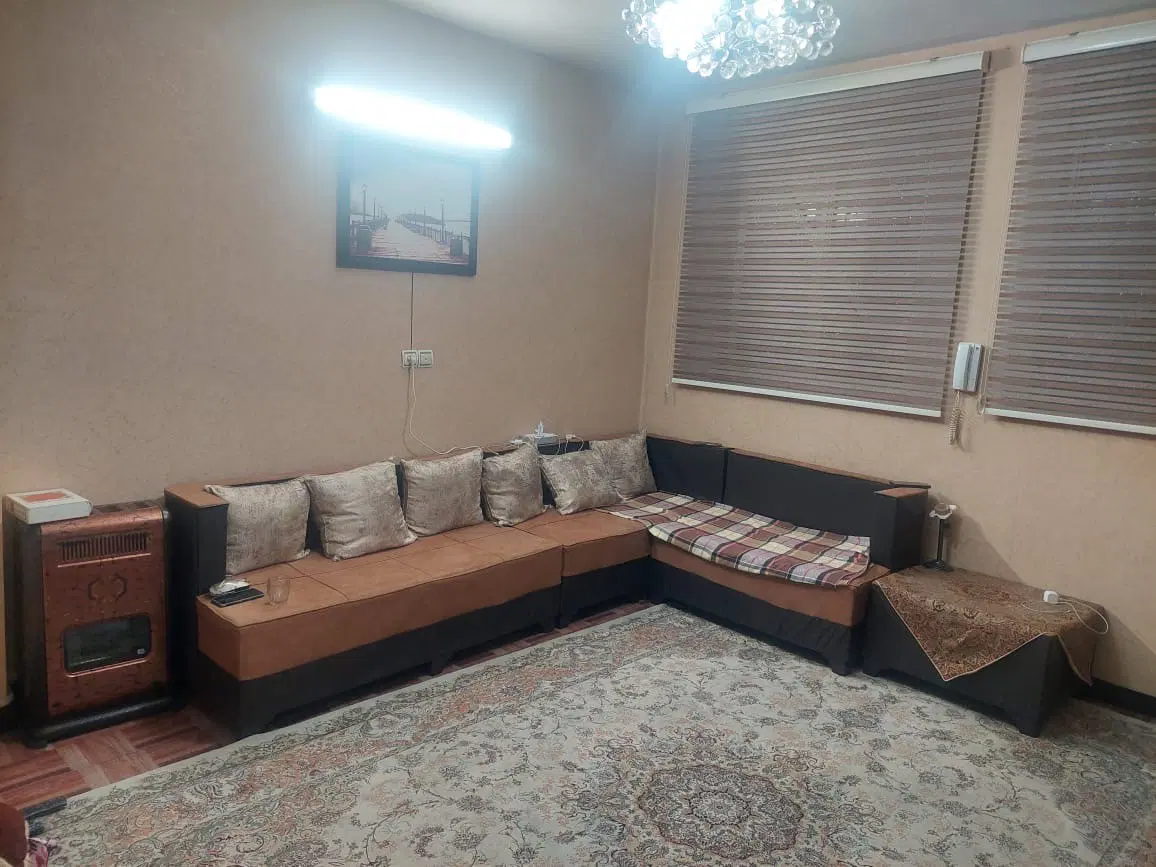 واحد ۳۹متری دارای پاسیو بزرگ وقابل استفاده