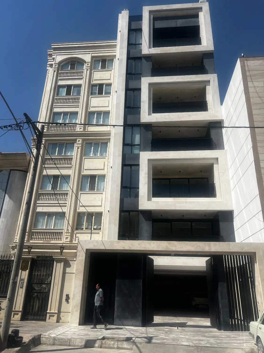 ۱۱۰متر_۳خواب_فول امکانات_صیاد شیرازی قبل فکوری