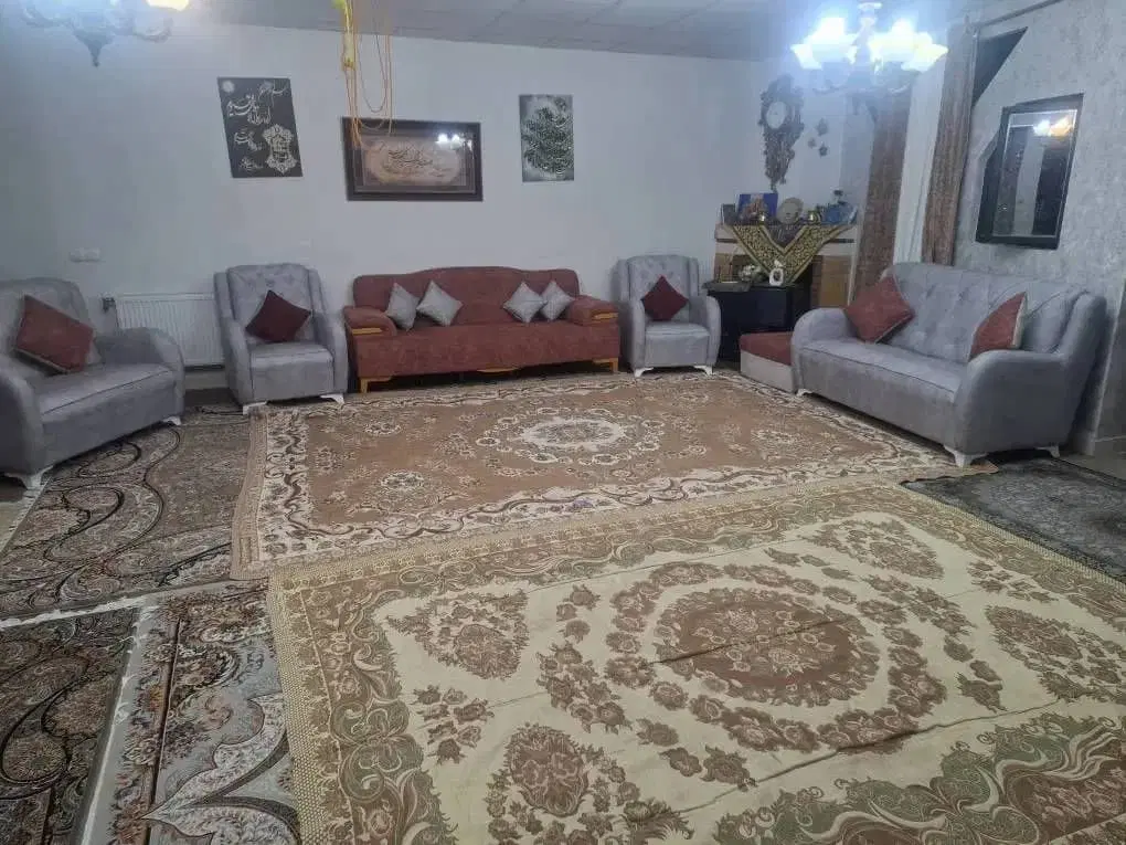 ویلایی_۲۶۰ متر _باهنر