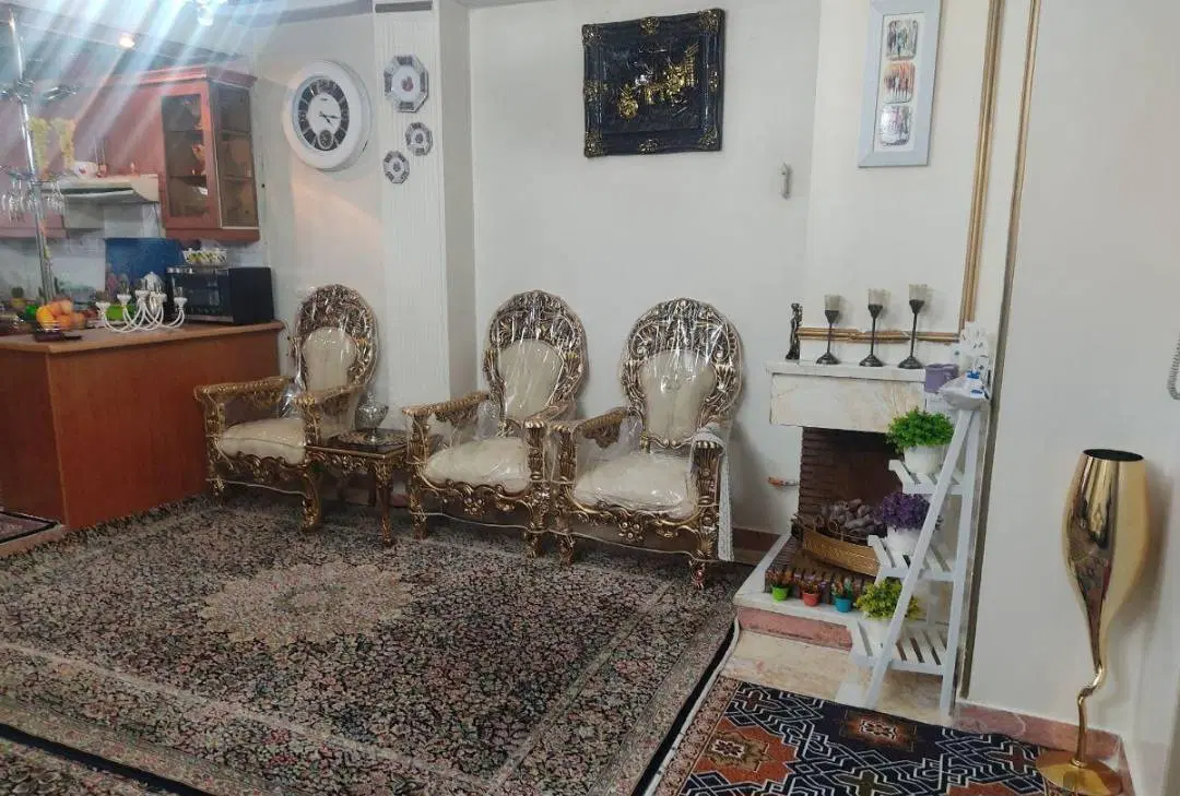 اجاره آپارتمان ۵۵ متری تک واحدی در بلورسازی
