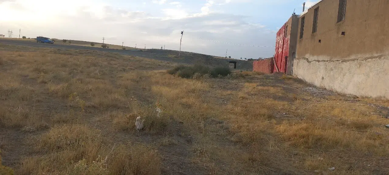 ۹۳۰ زمین_جاده کرمانشاه_معاوضه
