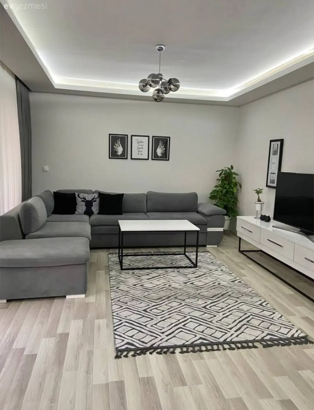 زعفرانیه 122 و 175 متر 2 و 3 خوابه