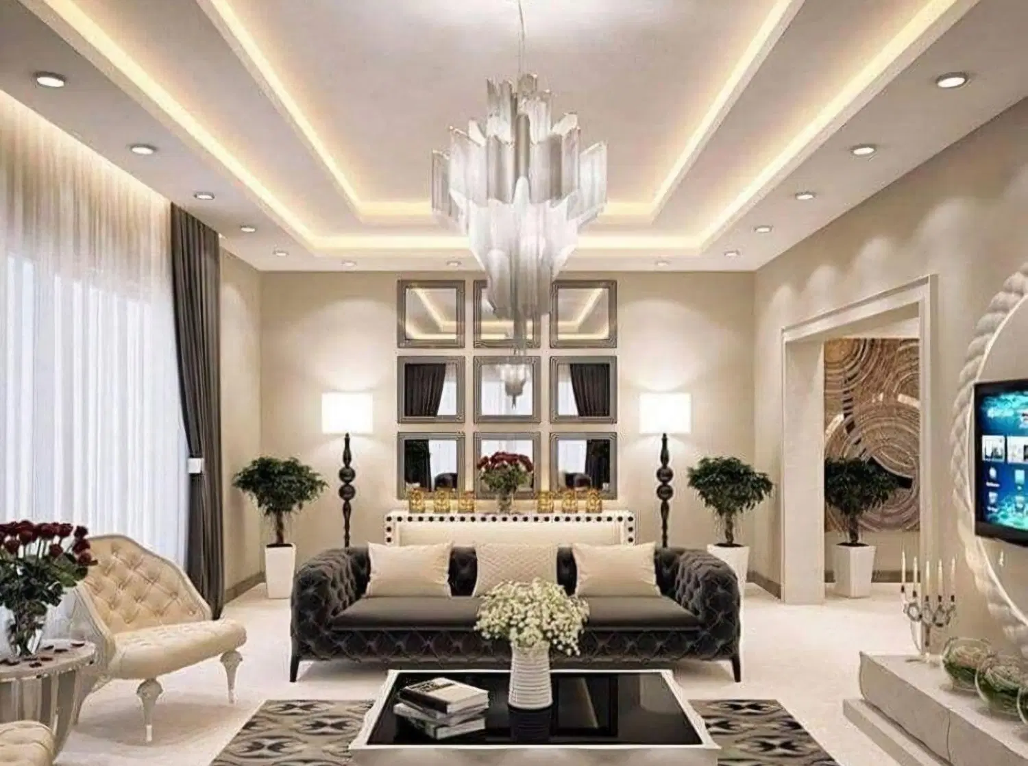 آپارتمان ۱۱۷ متری جنوبی سپاهان شهر