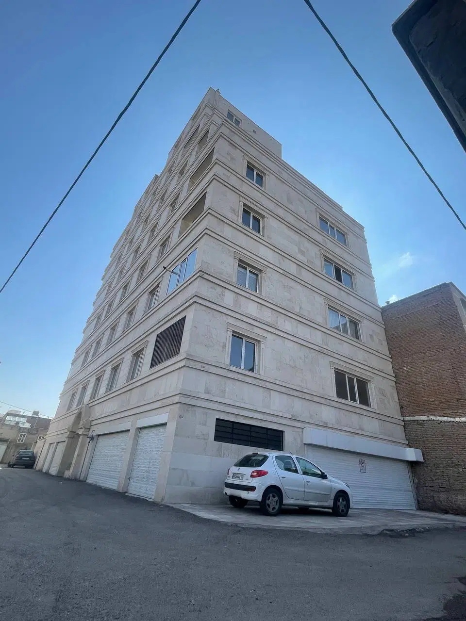 باغمیشه سه نبش