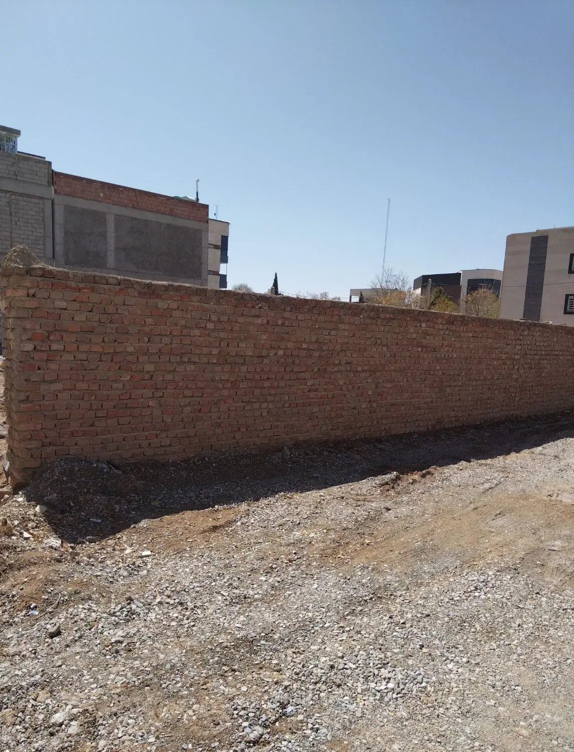 زمین مسکونی در حافظیه بلوارشیراز