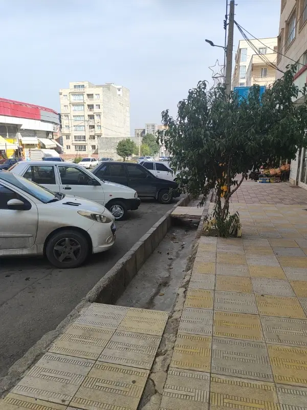 زمین در شهرک الهیه