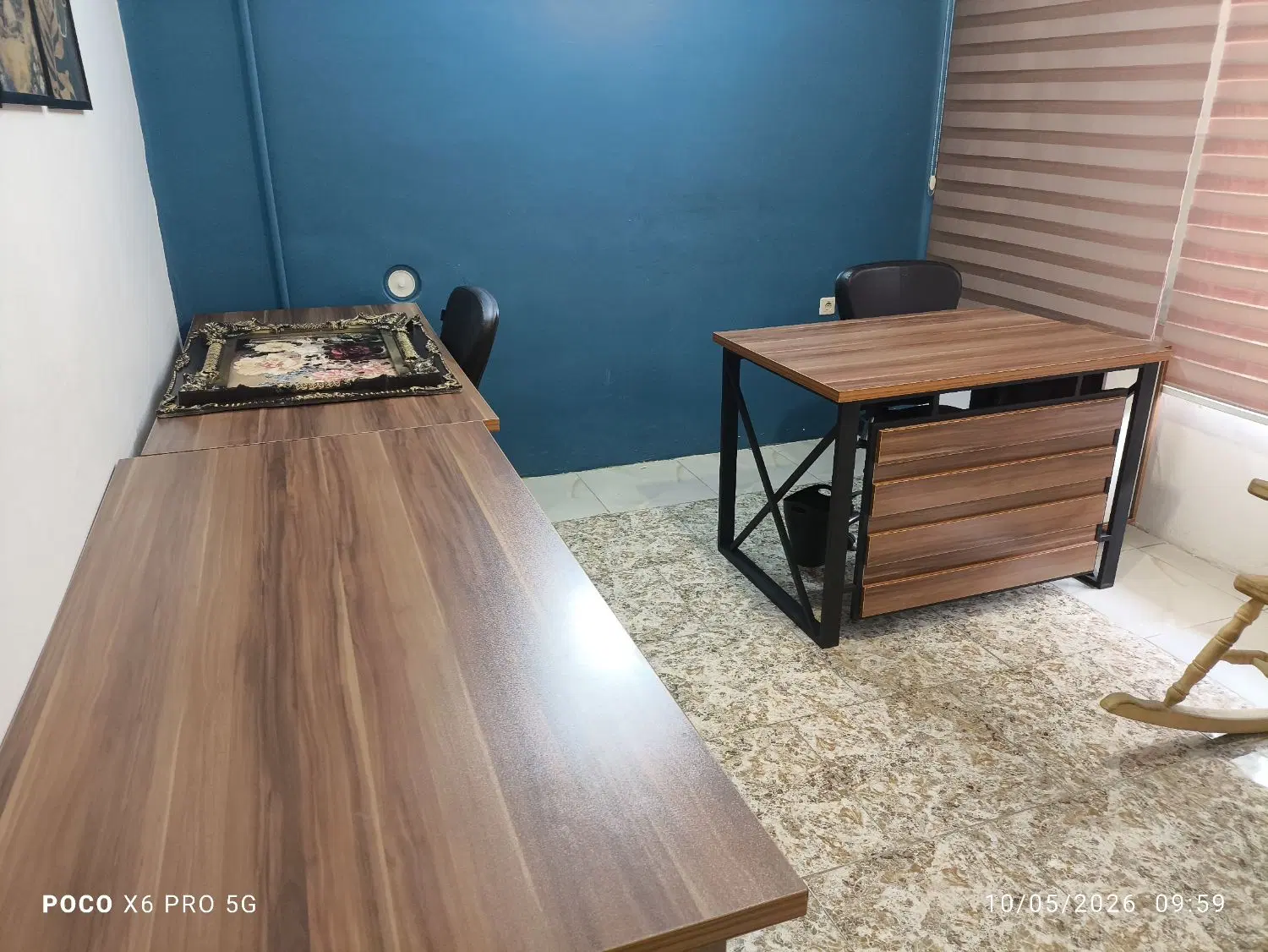 اجاره یک اتاق از مجموعه شرکت