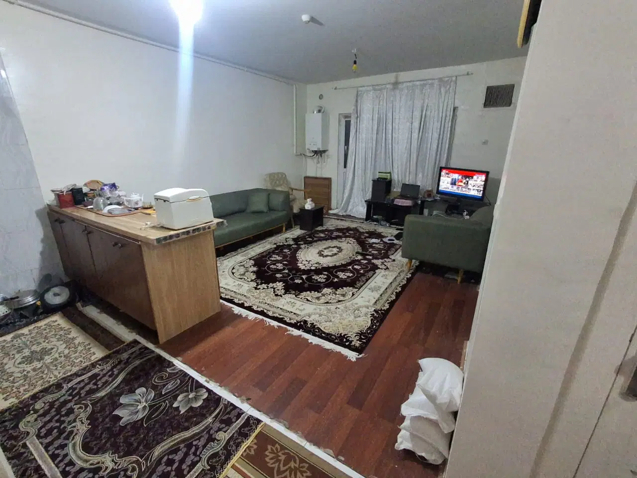 واحد با قیمت مناسب