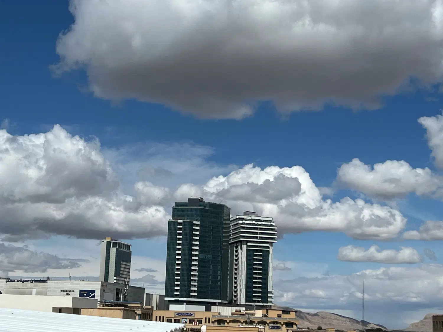 واحد اداری 68 متری لاکچری در برج اداری سیتی سنتر