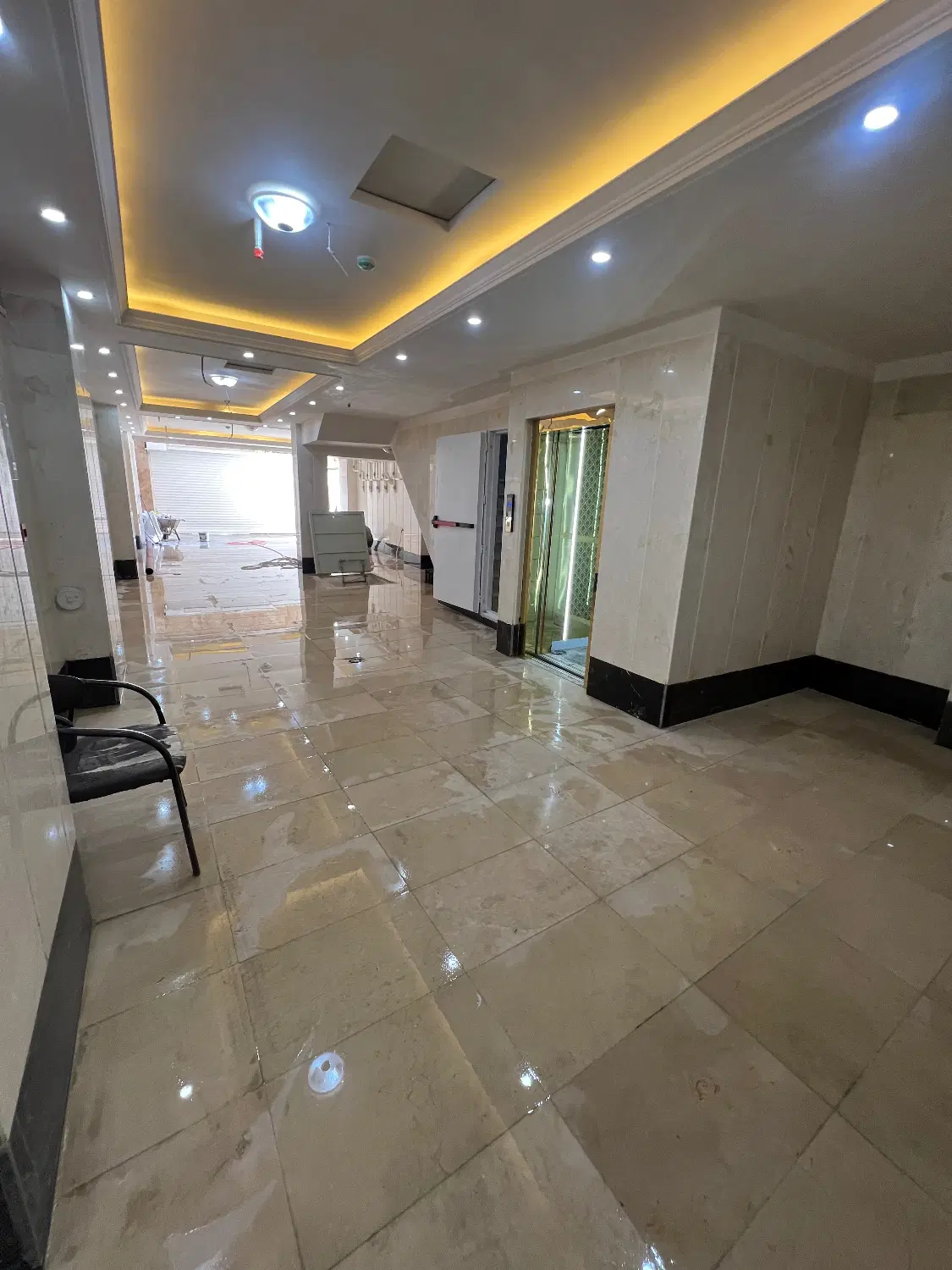 اپارتمان ۵۰ متری نوساز