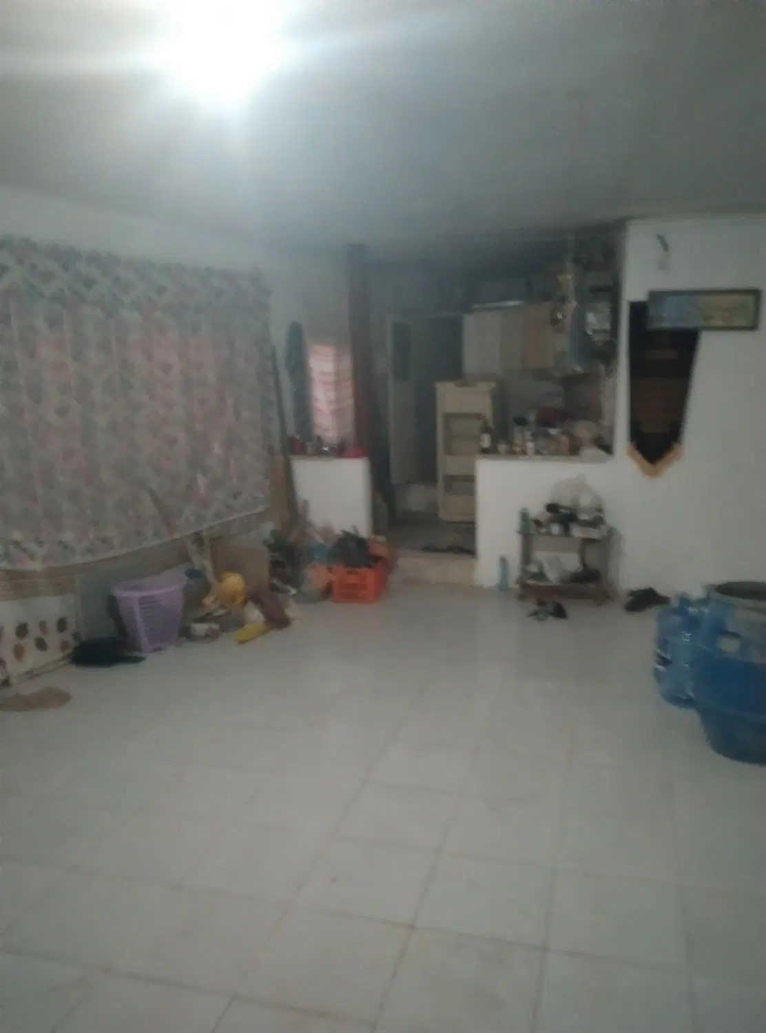 آپارتمان 65متری کف سرامیک