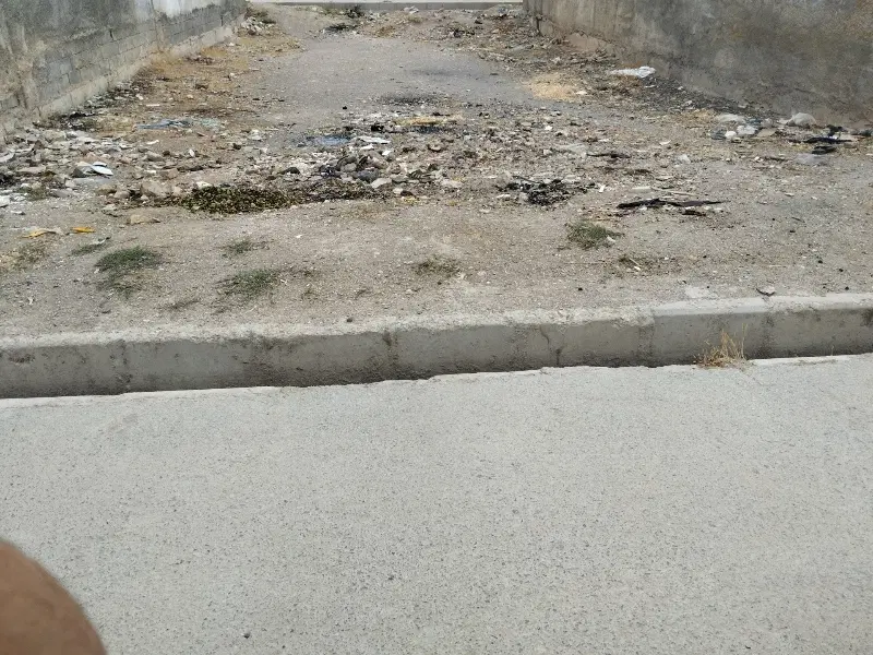 زمین مسکونی شهرک پرواز (میانگلال)