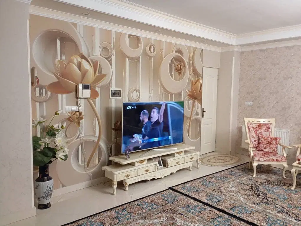 فروش آپارتمان سه خواب تک واحدی در  شهرک پاسداران
