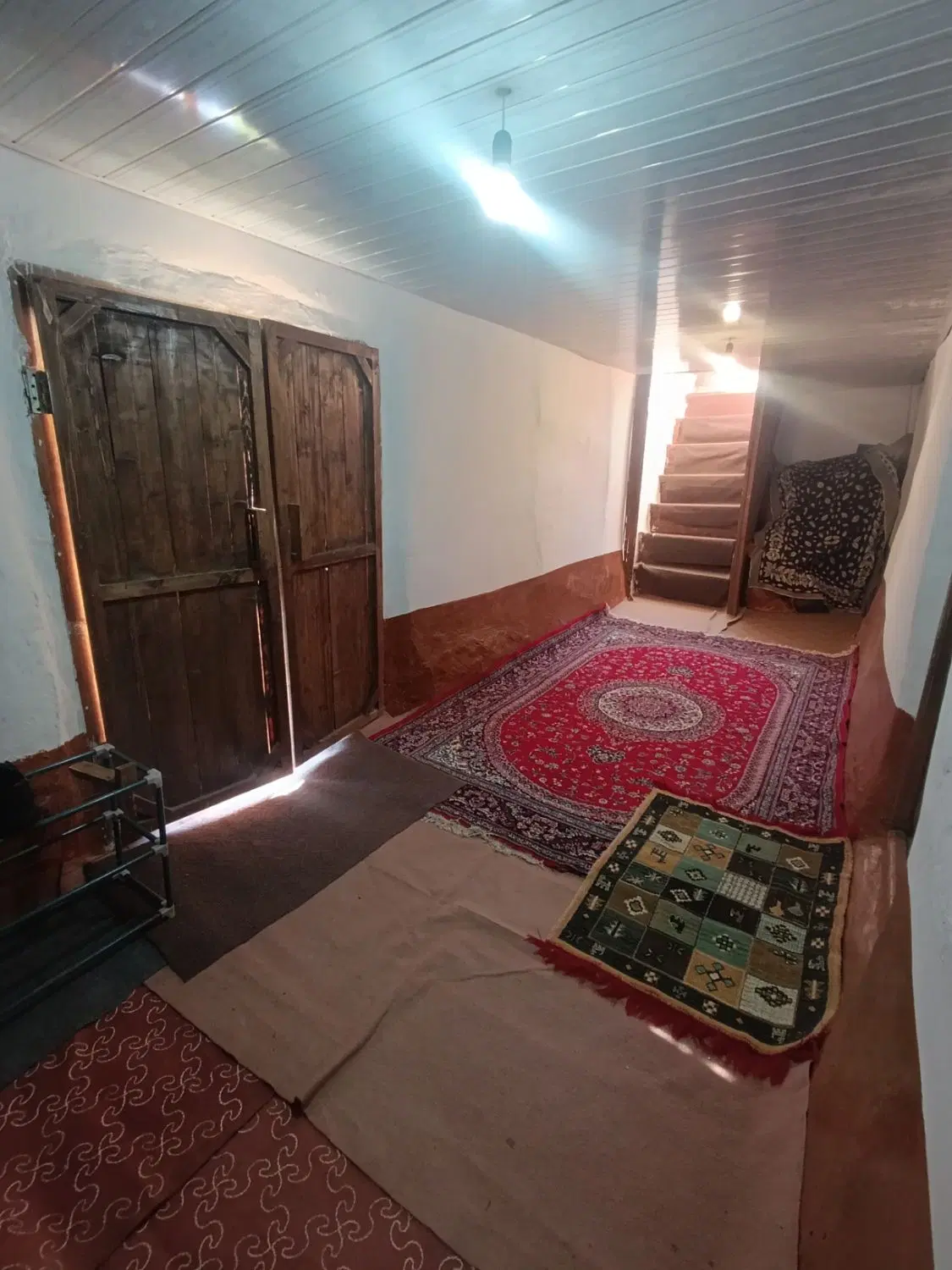 اجاره روزانه ویلا سنتی جاده ماسوله