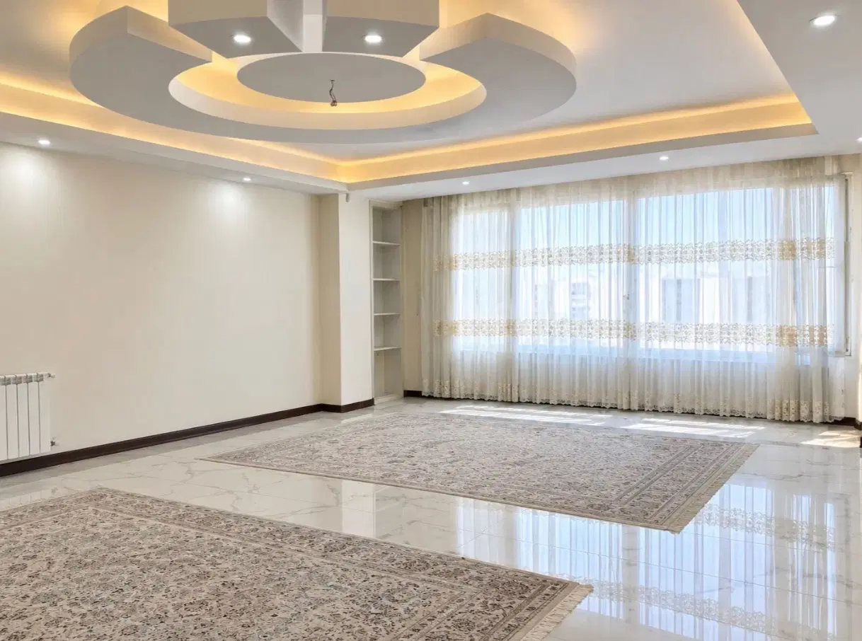 شهرک الهیه غرب ۱۲۱ متر تک برگ