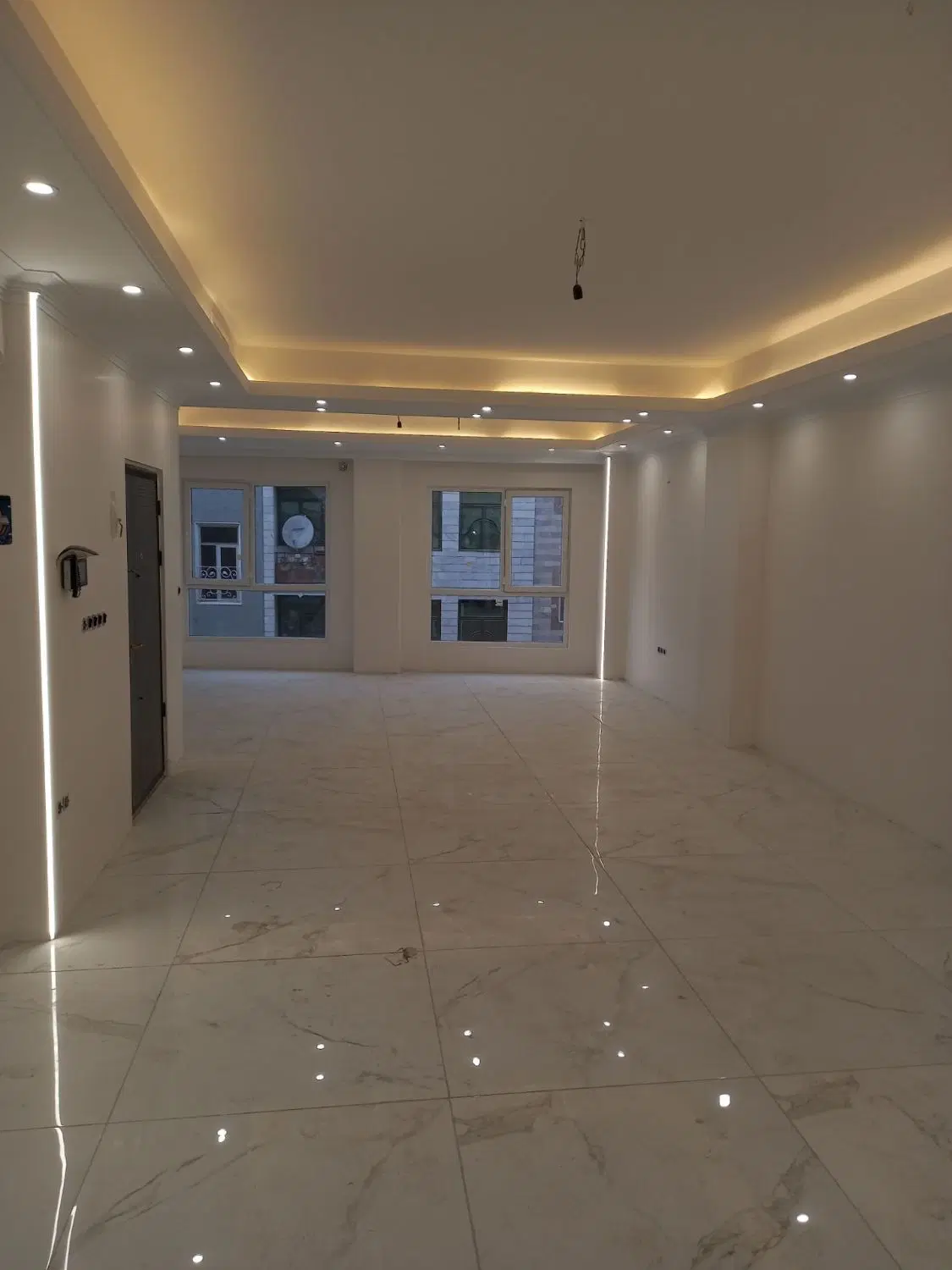 ۱۱۶ متر تکواحدی فول