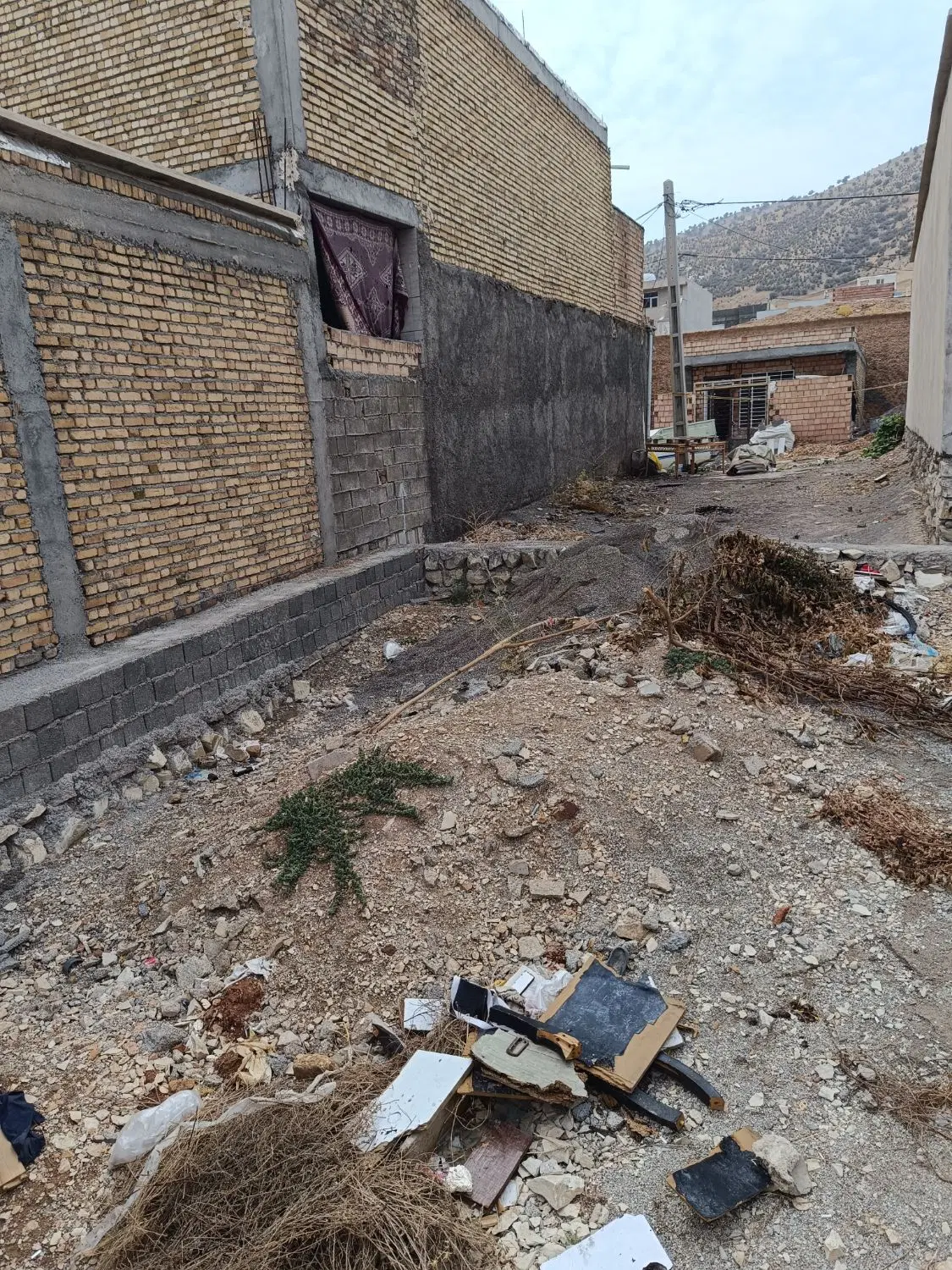 فروش زمین مسکونی