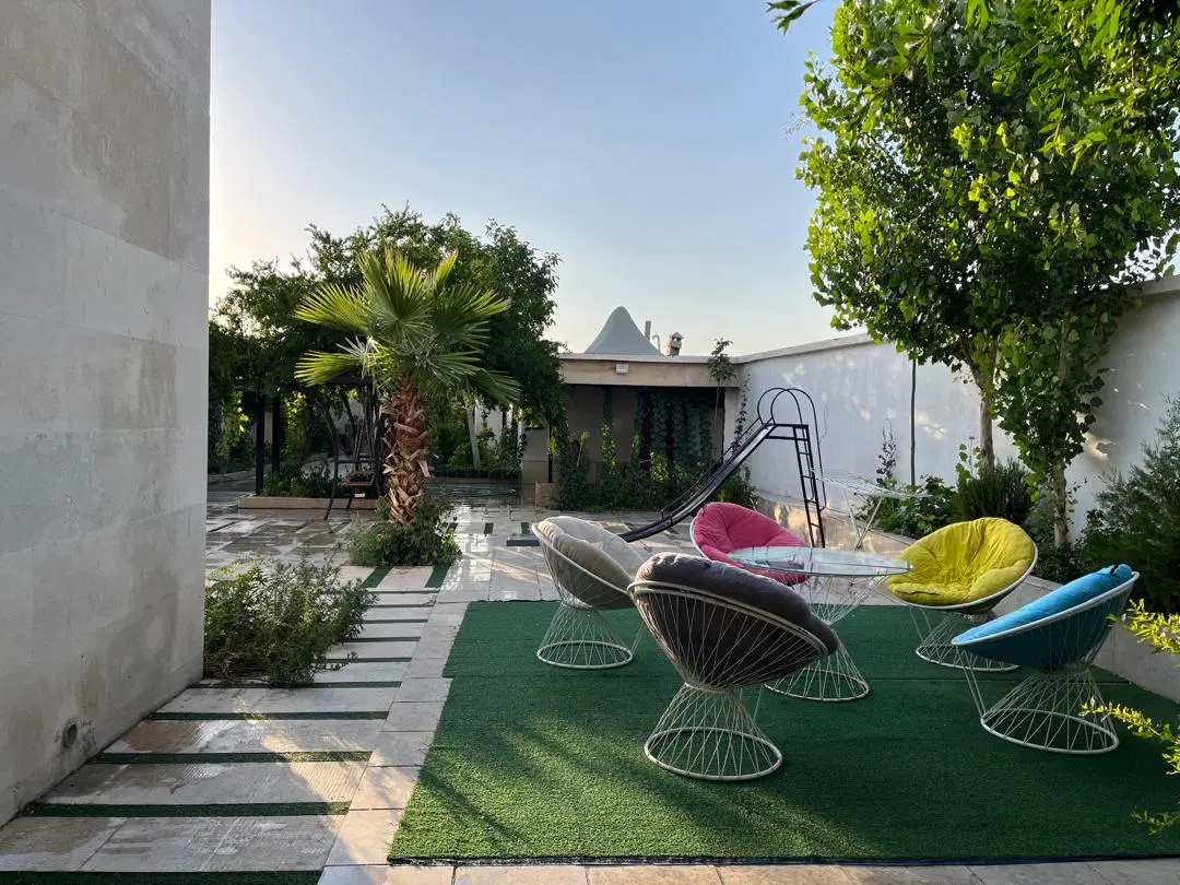 اجاره ویلا روزانه