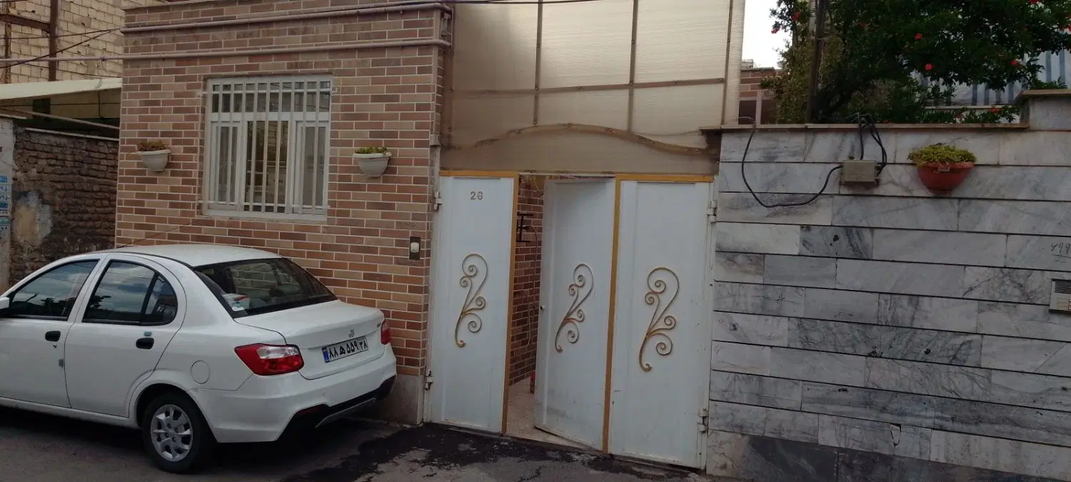 خانه ویلایی۷۲متری